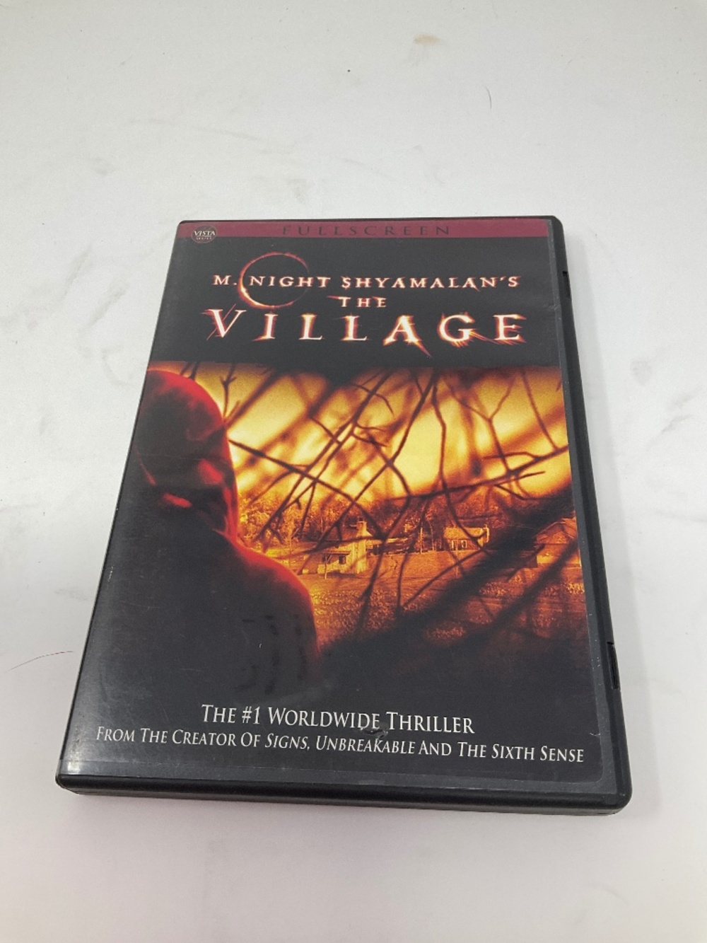 DVD- The Village.  V254